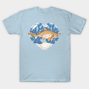 CARVE, the Sand Tiger Shark T-Shirt